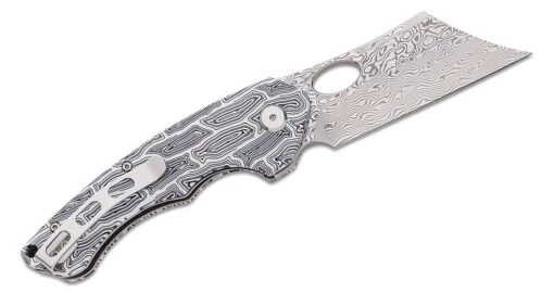 Bestech SKIRMISH Damascus G10 Black+White BL07A -Victorinox Verkaufsgeschäft 426d0a985f7b8263393fdf76633e3f1e