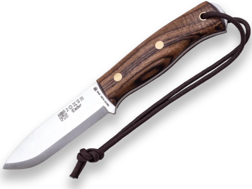 JOKER EMBER SCANDI BUSHCRAFT AND SURVIVAL KNIFE. WALNUT HANDLE CN122 -Victorinox Verkaufsgeschäft 442cb4bc4eb54d77f3844327998d0d14