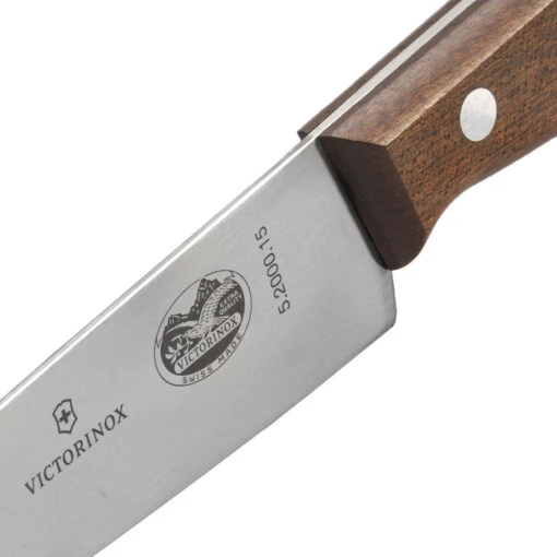 Victorinox 5.2000.15 Schinkenmesser 15 Cm -Victorinox Verkaufsgeschäft 46fe28a54bc6ad3e7304832482a18139