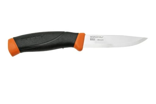 Morakniv MORA Companion (S) Burnt Orange Messer Mit Feststehender Klinge 10 Cm 14073 -Victorinox Verkaufsgeschäft 47d6e3427d5e3f5a0d4274ac11f04ba0