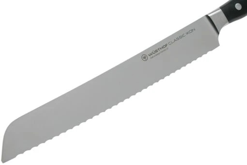 Wüsthof 1040331023 Classic Ikon Brotmesser 23cm -Victorinox Verkaufsgeschäft 4acc61114c2d40e7e96538a0affd491c