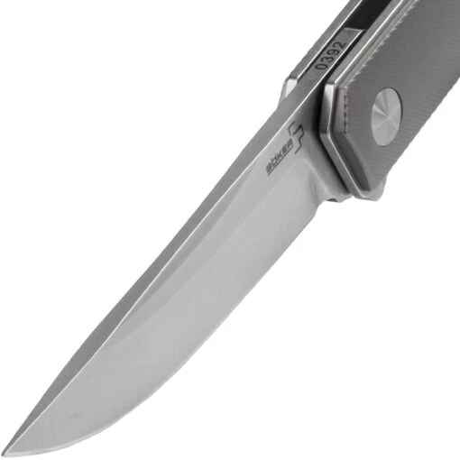 Böker Plus 01BO267 Kwaiken Mini Flipper Griff Aus Titan -Victorinox Verkaufsgeschäft 4f5347cf77f66b763b7a936795450cd0