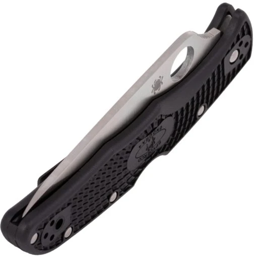 Spyderco C10PBK Endura 4 Lightweight Black -Victorinox Verkaufsgeschäft 523bc5f9b77236d2bc463ee6ce1753c3