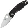 Spyderco C136GP Persistence G10 Black -Victorinox Verkaufsgeschäft 52d9d24fabca0c8373a12fade8f2d971