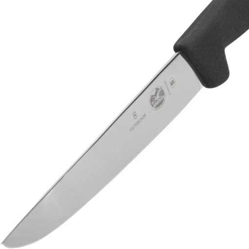 Victorinox 5.5503.22 Tranchiermesser, Griff Aus Fibrox, 22 Cm -Victorinox Verkaufsgeschäft 530b49e0be520ff25b69b687b08ea838