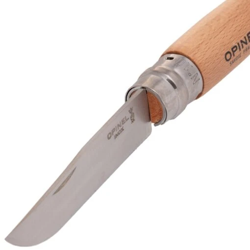 Opinel 123100 N10 Inox Griff Aus Buchenholz -Victorinox Verkaufsgeschäft 53bfc2d0e5b29c6cd5bec49f12cd287c