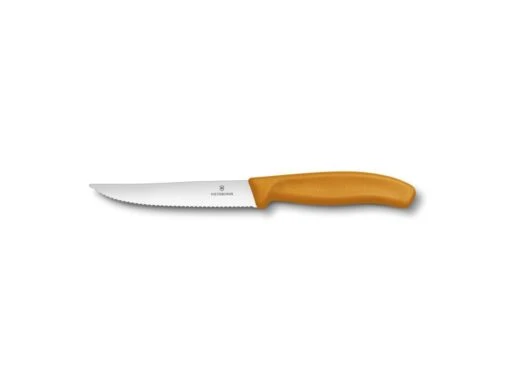 Victorinox Steakmesser Orange 12 Cm 6.7936.12L9 -Victorinox Verkaufsgeschäft 53ef6f32ac4d1bb4eaf460897a4d8139