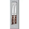 VICTORINOX WOOD Serrated Steak Knife, 2-pcs. Set 5.1200.12G -Victorinox Verkaufsgeschäft 54d526b7939f7370734f554f74be467a