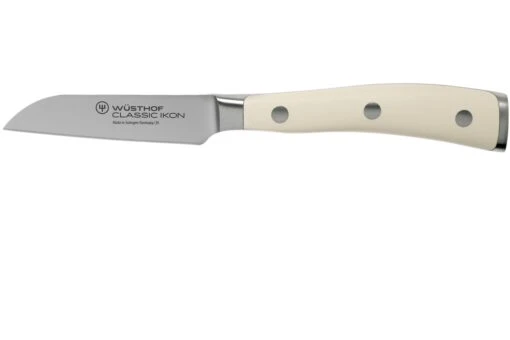 WUSTHOF Classic Ikon Creme Peeling Knife 8 Cm, 1040433208 -Victorinox Verkaufsgeschäft 561a6782515bcdba773cb0dc2dc283f1