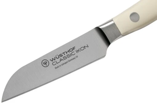 WUSTHOF Classic Ikon Creme Peeling Knife 8 Cm, 1040433208 -Victorinox Verkaufsgeschäft 5818ffb360883495709765527a080a77