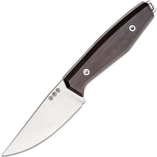 Böker Manufaktur Solingen 125502 Daily Knives AK1 Droppoint Grenadill -Victorinox Verkaufsgeschäft 5a1a10a6e627790a866bd61f09f9864c