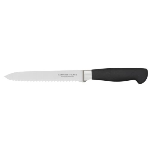 Marttiini Kide Tomatenmesser 14cm Stainless Steel 423110 -Victorinox Verkaufsgeschäft 5b3907e3ee36bb4af2587df85402cddc