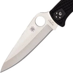 Spyderco C10PBK Endura 4 Lightweight Black -Victorinox Verkaufsgeschäft 5bf82d98c74ba33fdd1a55c0e0adf6b5