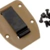 ESEE -3 Clip Plate For Molded Sheath For Model 3 & 4 Serie ESEE-CLIP-PLATE 3/4-CB -Victorinox Verkaufsgeschäft 5c3e69bc3f283bff336c8686a50a3519