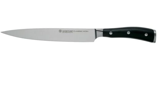 WUSTHOF CLASSIC IKON Carving Knife 20 Cm, 1040330720 -Victorinox Verkaufsgeschäft 5ea06948f1b2d919221f5b8b0584b211