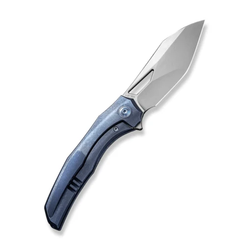 We Knife Ignio Blue Titanium Handle WE22042B-3 -Victorinox Verkaufsgeschäft 5eb9732bf8a9626b50b0f84618858486