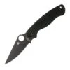 Spyderco C81GPBK2 Para Military 2 G-10 Black Black Blade -Victorinox Verkaufsgeschäft 62d616936eee1942f8f128ee507e3fe3