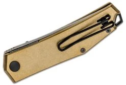 GIANT MOUSE ACE Clyde,Brass Scales / Black Hardware GM-CLYDE-BRASS -Victorinox Verkaufsgeschäft 64ba9f07c23055253acfdd5cbf1586a3