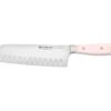 WUSTHOF Classic Colour, Santoku, Pink Himalayan Salt, 17 Cm 1061731617 -Victorinox Verkaufsgeschäft 65b36c07029df26e38bd7fa6652d201b