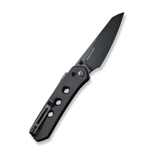 CIVIVI Vision FG Black G10 Handle Black Nitro-V Blade C22036-1 -Victorinox Verkaufsgeschäft 6e6f1c0d4f83556daa5cee0b86d19402