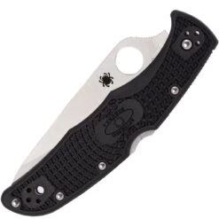 Spyderco C10PBK Endura 4 Lightweight Black -Victorinox Verkaufsgeschäft 6f96026f99c905cc844fb8ac3487377b