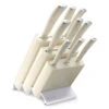 WUSTHOF Classic Ikon Creme 9 Piece Block Set 1090470902 -Victorinox Verkaufsgeschäft 70575ce9c9b21879b33973ad0b078942