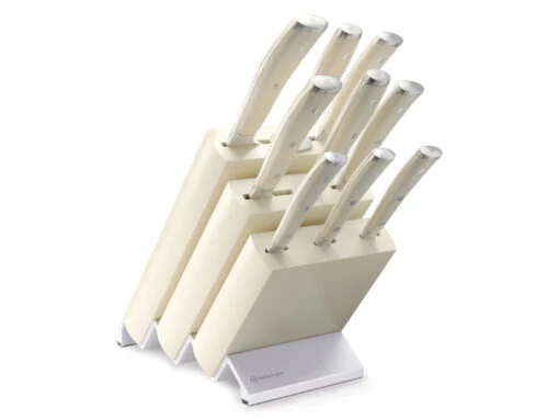 WUSTHOF Classic Ikon Creme 9 Piece Block Set 1090470902 -Victorinox Verkaufsgeschäft 70575ce9c9b21879b33973ad0b078942