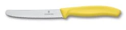 Victorinox 6.7836.L118 Tomatenmesser 11 Cm Gelb -Victorinox Verkaufsgeschäft 70cb30cb26608eab697da640ac5e6f73