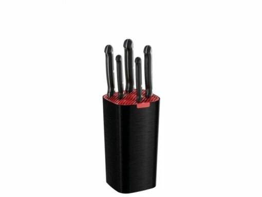 Tramontina Ultracorte 6-Piece Block Set, Black 23899/078 -Victorinox Verkaufsgeschäft 72d96c482bc88703f9ae2e1680d29a97