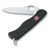 Victorinox 0.8416.M3 Sentinel, Clip, One Hand, Non Wavy, Schwarz -Victorinox Verkaufsgeschäft 746b3531ac86ee76978eead4a6a3b9e6