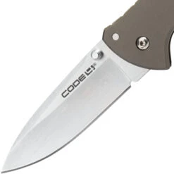 Cold Steel 58PS Code 4 Spear Pt. Plain Edge -Victorinox Verkaufsgeschäft 78532674549ccd5b09652db5dde820bc