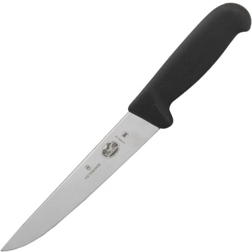 Victorinox 5.5503.18 Kochmesser, Griff Aus Fibrox, 18 Cm -Victorinox Verkaufsgeschäft 79780bc250f5792cc751dd8d7670dc34