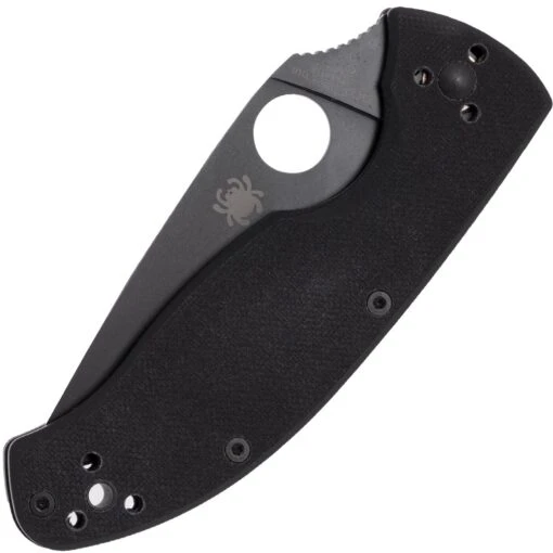 Spyderco C122GBBKPS Tenacious G-10 Black Black Blade -Victorinox Verkaufsgeschäft 7a0eed76d422205d79cfacc5798e9ab2