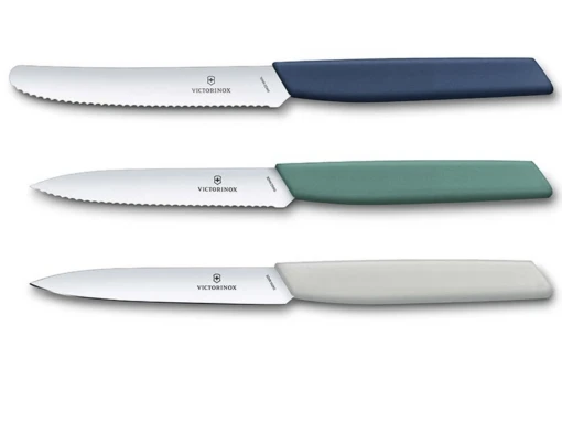 VICTORINOX 3-pcs. Knife Set 6.9096.3L1 -Victorinox Verkaufsgeschäft 7a398f383a13aca8870fffe003baee26