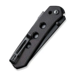 CIVIVI Vision FG Black G10 Handle Black Nitro-V Blade C22036-1 -Victorinox Verkaufsgeschäft 7f935febb8cfb301eca437530bdaa850