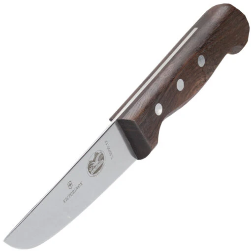 Victorinox 5.5200.12 Metzgermesser Griff Aus Palisanderhloz, 12 Cm -Victorinox Verkaufsgeschäft 81bf1859a510a7166c6dda0551c71f76