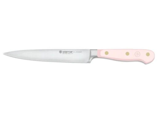 WUSTHOF Classic Colour, Ham Knife, Pink Himalayan Salt, 16 Cm 1061704416 -Victorinox Verkaufsgeschäft 85659f7c24f670856399ff58791dda2a