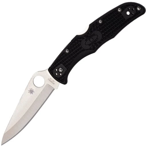 Spyderco C10PBK Endura 4 Lightweight Black -Victorinox Verkaufsgeschäft 894eb61bbf3b44e24ca98af01be29c25