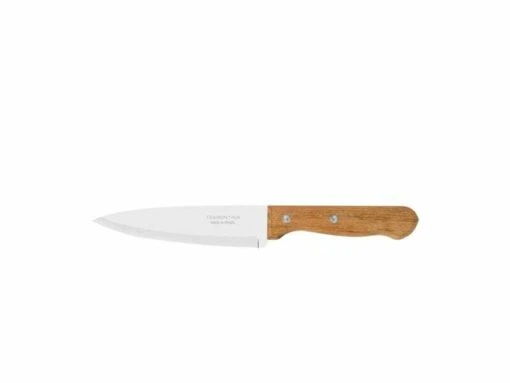 Tramontina Dynamic Kitchen Knife 15cm, Wood Handle 22315/106 -Victorinox Verkaufsgeschäft 8974847c3385f696dead5597e4f3d42e