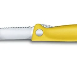 Victorinox 6.7836.F8B Tomatenmesser Gelb -Victorinox Verkaufsgeschäft 8999018ba192e3ca8a6c2742d2c790c3