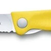 Victorinox 6.7836.F8B Tomatenmesser Gelb -Victorinox Verkaufsgeschäft 8c959569af07cb902a1429ec653593f1