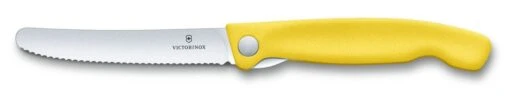 Victorinox 6.7836.F8B Tomatenmesser Gelb -Victorinox Verkaufsgeschäft 8c959569af07cb902a1429ec653593f1