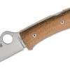 Spyderco C255CMP SpyOpera Braun Canvas Micarta -Victorinox Verkaufsgeschäft 8c96334853589a9a3d243be9f263ff71