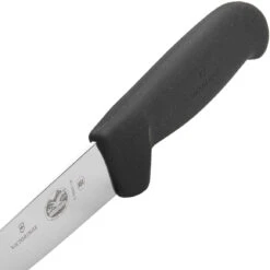 Victorinox 5.5603.18 Tranchiermesser, Griff Aus Fibrox, 18 Cm -Victorinox Verkaufsgeschäft 8d17aa3acc060a4a59730a44fc608966