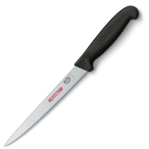 Victorinox 5.3813.18 Filetiermesser Griff Aus Fibrox, 18 Cm -Victorinox Verkaufsgeschäft 8e0238a9a9c736978c1684b36bbcc3aa