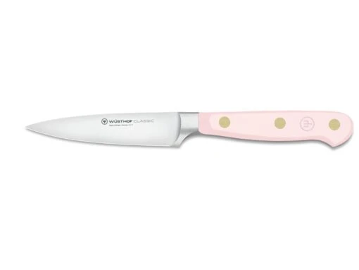 WUSTHOF Classic Colour, Vegetable Knife, Pink Himalayan Salt, 9 Cm 1061702409 -Victorinox Verkaufsgeschäft 8e088590dd7e1ab13557823b80d690bc