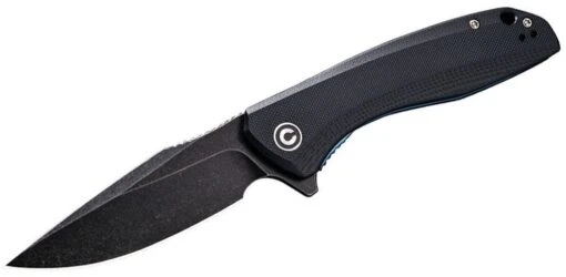 Civivi C801H Baklash Schwarz/Scwharz -Victorinox Verkaufsgeschäft 8f602c54c1f4756c42d7f2d1e78e60fb