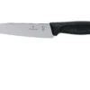 Victorinox SwissClassic, Carving Knife, Normal, 15cm, Black,6.8003.15 -Victorinox Verkaufsgeschäft 919086c0100c1d91024807f089aebbab