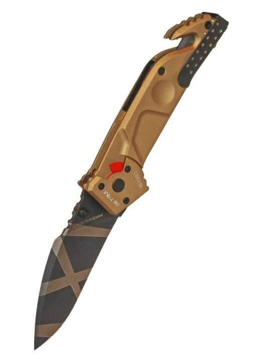 Extrema Ratio MF1 Bandschneider (BC) DESERT WARFARE 04.1000.0134 / DW -Victorinox Verkaufsgeschäft 928f4ab65500f7083b2a54bef6d73dd8