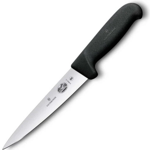 Victorinox 5.5603.12 Tranchiermesser, Griff Aus Fibrox, 12 Cm -Victorinox Verkaufsgeschäft 972a2f4a902affcda9b7000fe37151af